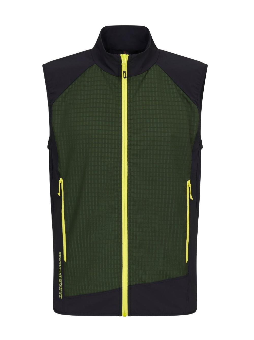 Rock Experience Razor Blade giacca smanicata softshell uomo Prezzo Ridotto