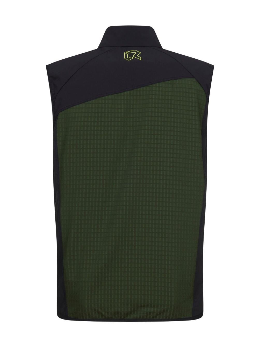 Rock Experience Razor Blade giacca smanicata softshell uomo Prezzo Ridotto