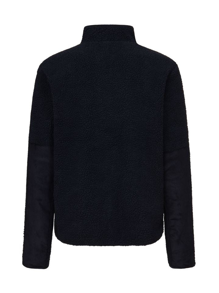 Rock Experience RE.Takotna Mock Neck Fz pile uomo Novità