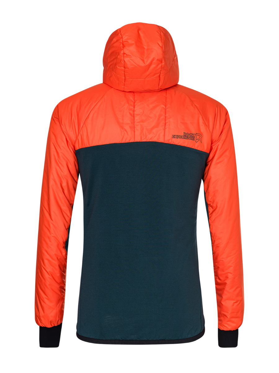 Rock Experience Wiseman giacca ibrida uomo Sconto
