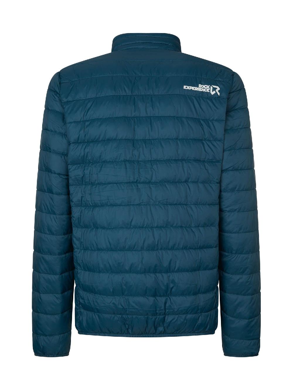 Rock Experience Fortune Padded piumino uomo Online