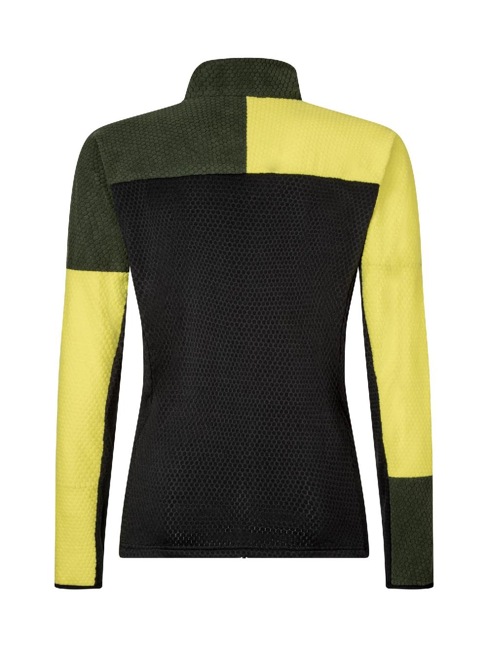 Rock Experience Edna Mock Neck Fz pile uomo In Saldo