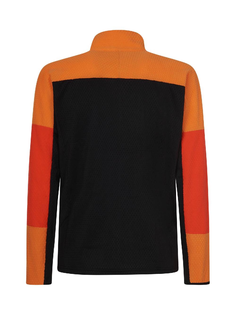 Rock Experience Edna Mock Neck Fz pile uomo In Saldo