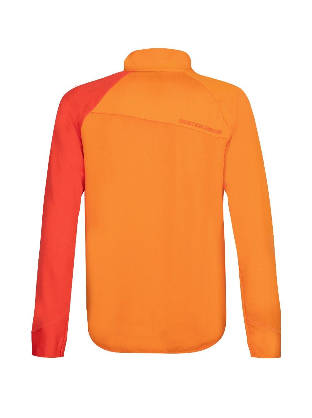 Rock Experience Headwall felpa full zip uomo Negozi Online