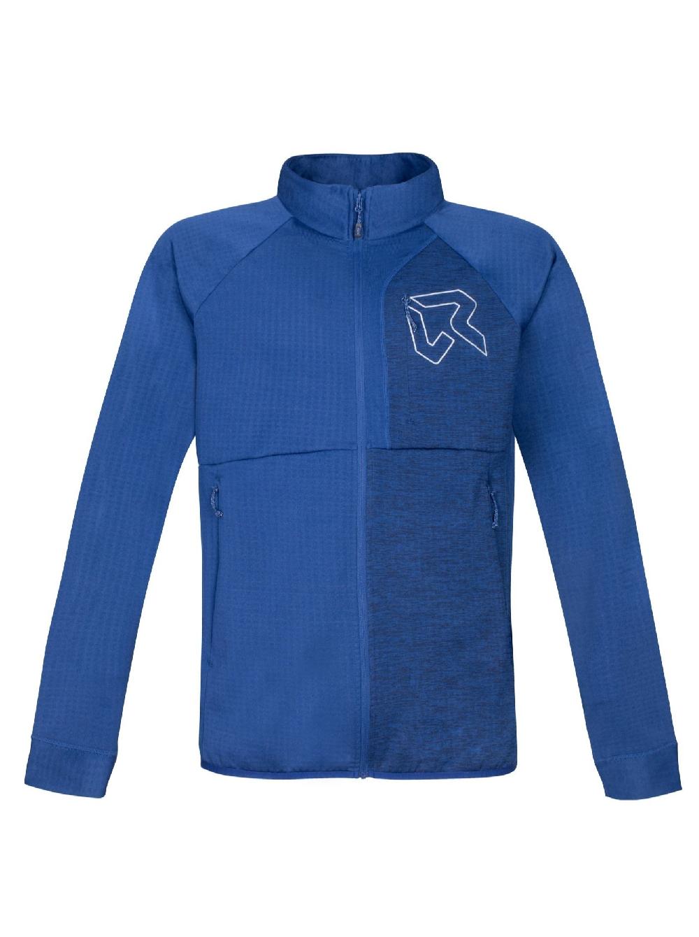 Rock Experience Headwall felpa full zip uomo Negozi Online