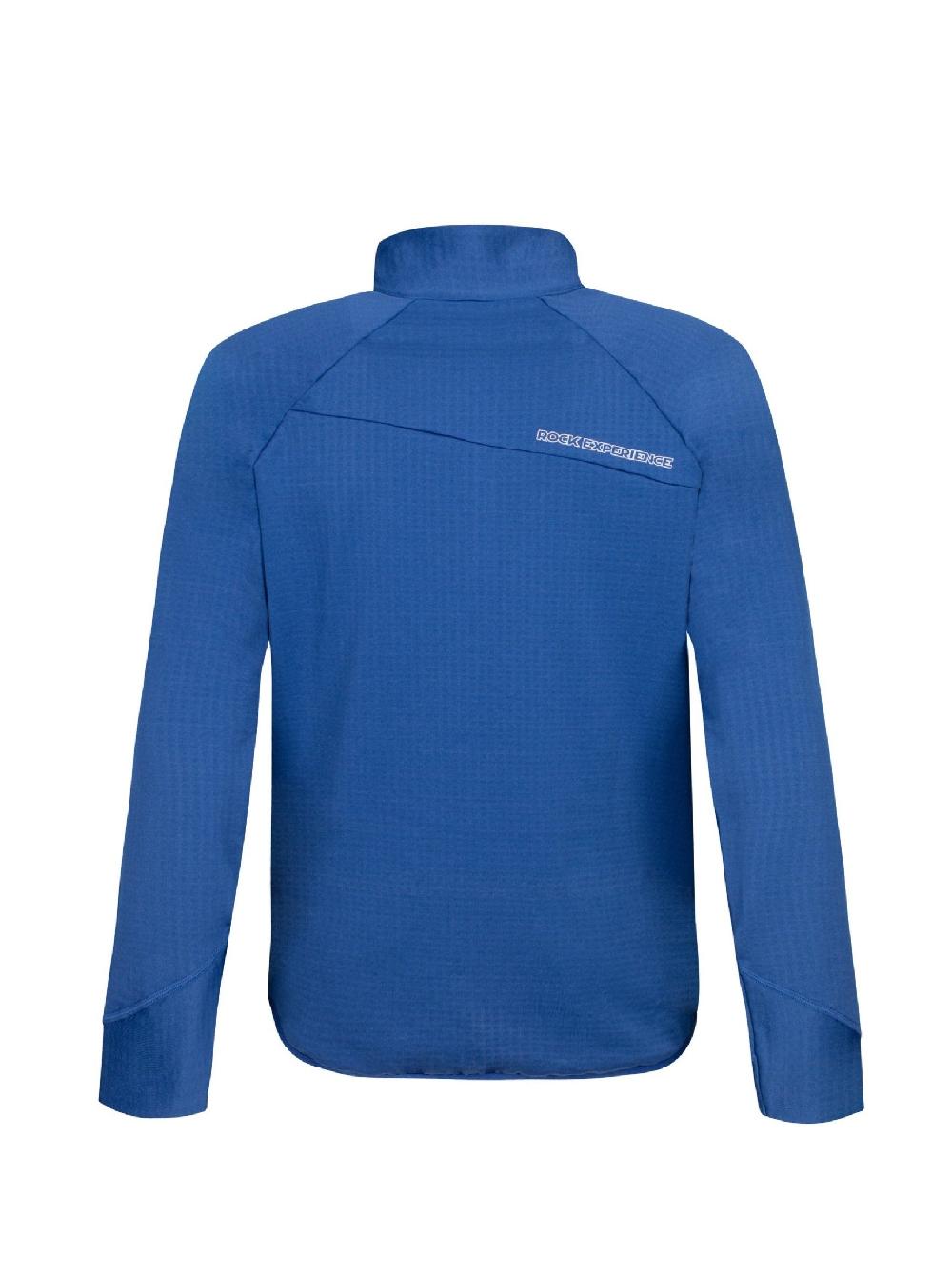 Rock Experience Headwall felpa full zip uomo Negozi Online