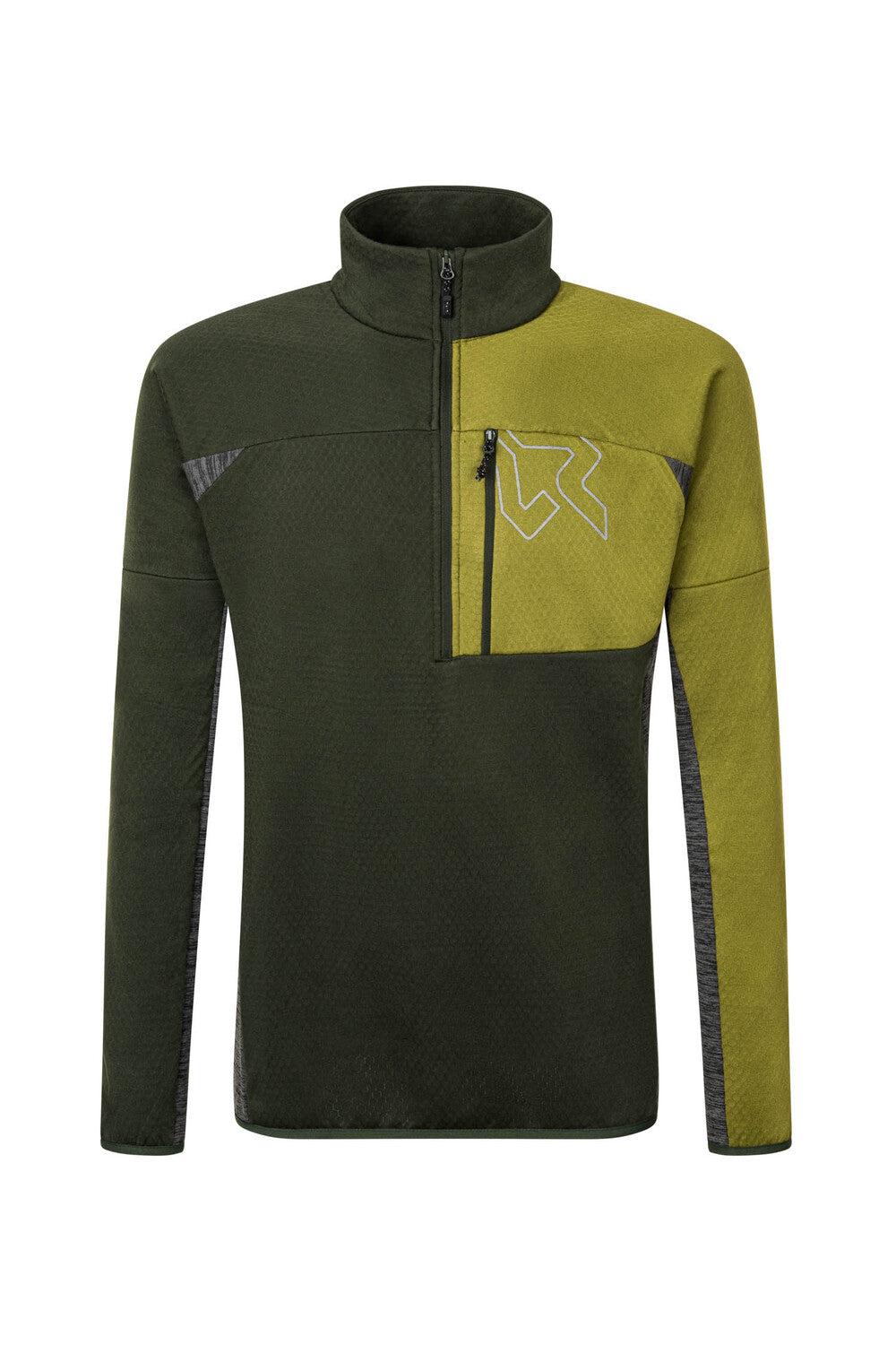 Rock Experience Kobra felpa half zip uomo Shopping Online