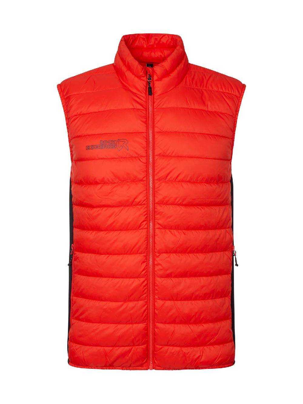 Rock Experience Fortune Hybrid gilet uomo Sconto