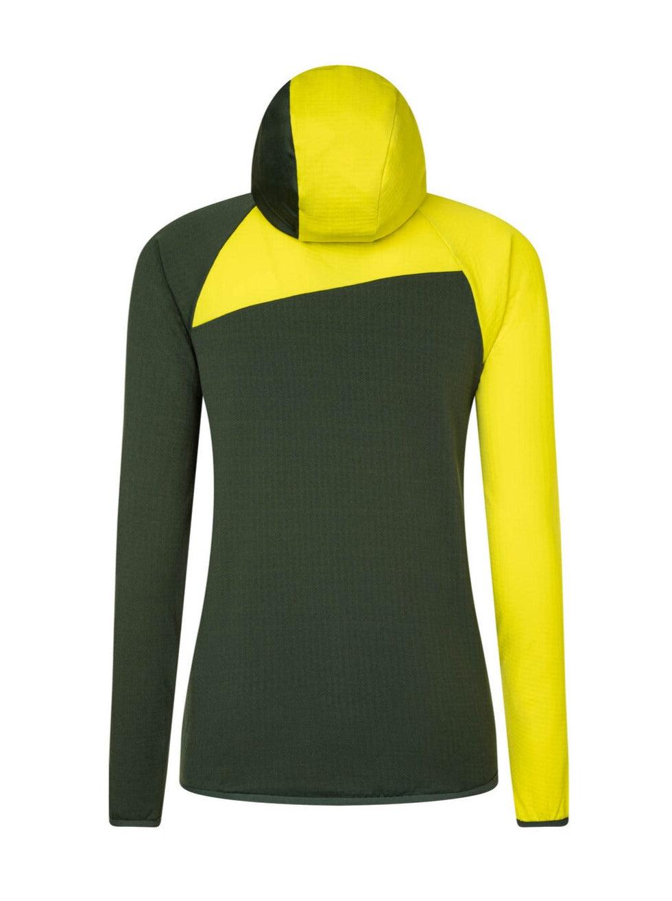 Rock Experience Re.Albatross felpa full zip con cappuccio uomo Offerta