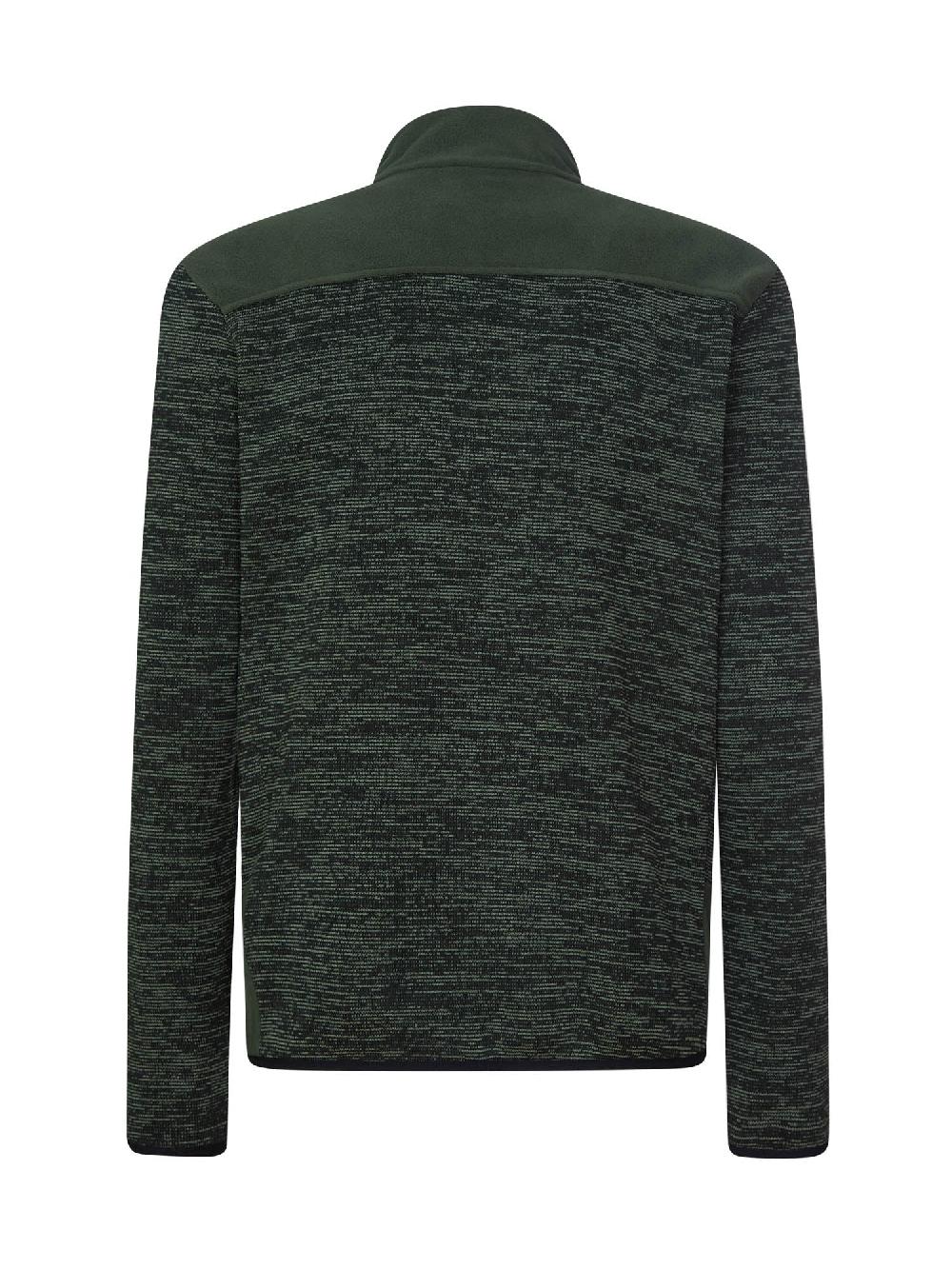 Rock Experience Keewalick Mock Neck pile uomo In Vendita