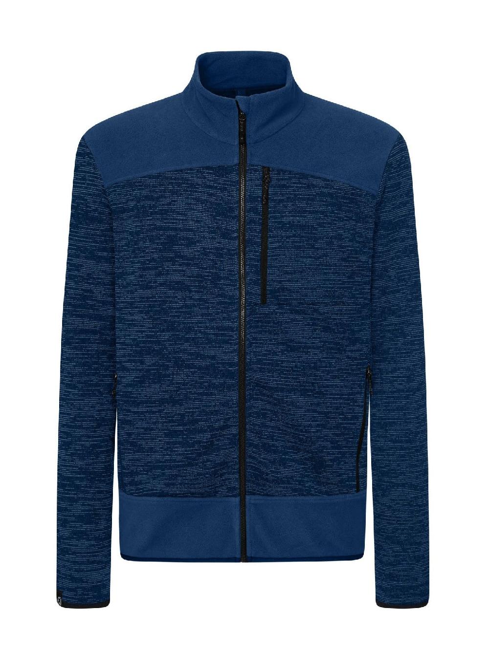 Rock Experience Keewalick Mock Neck pile uomo In Vendita