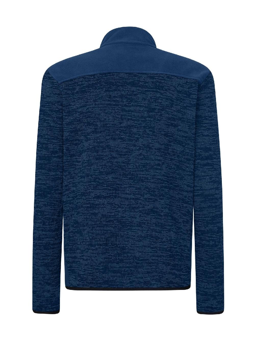 Rock Experience Keewalick Mock Neck pile uomo In Vendita