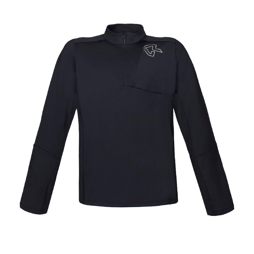 Rock Experience Ramp 1/4 zip Felpa uomo Saldi