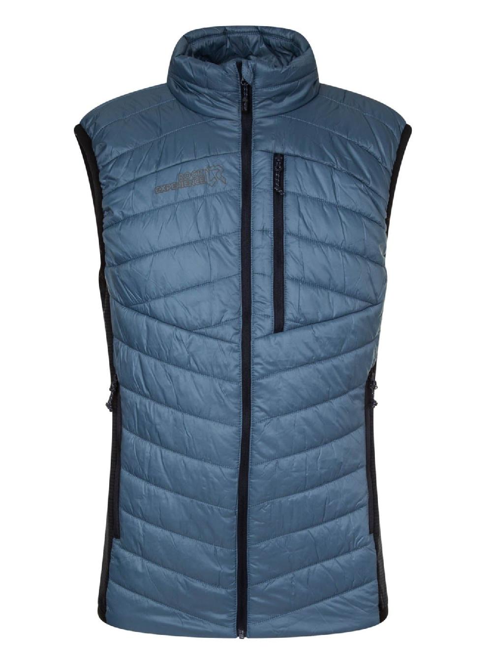 Rock Experience Eco Manitoba gilet smanicato uomo Vendita Calda