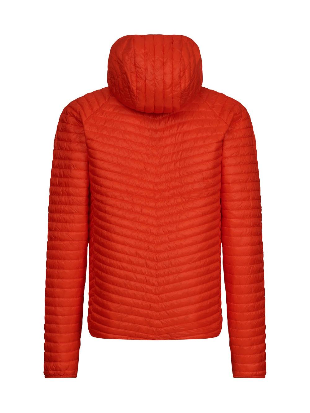 Rock Experience Sitka Hoodie Padded piumino uomo Saldi Di Fabbrica
