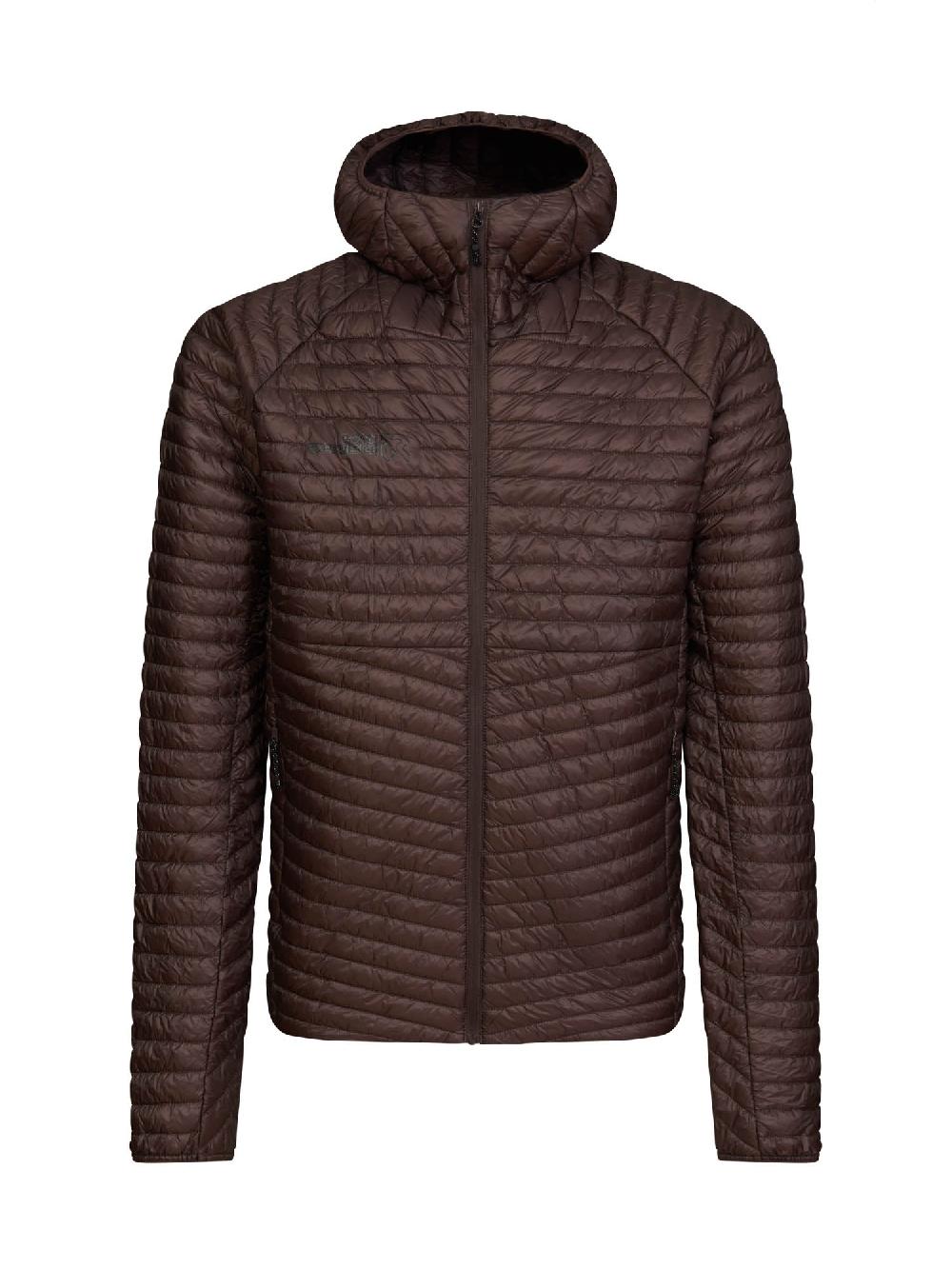 Rock Experience Sitka Hoodie Padded piumino uomo Saldi Di Fabbrica