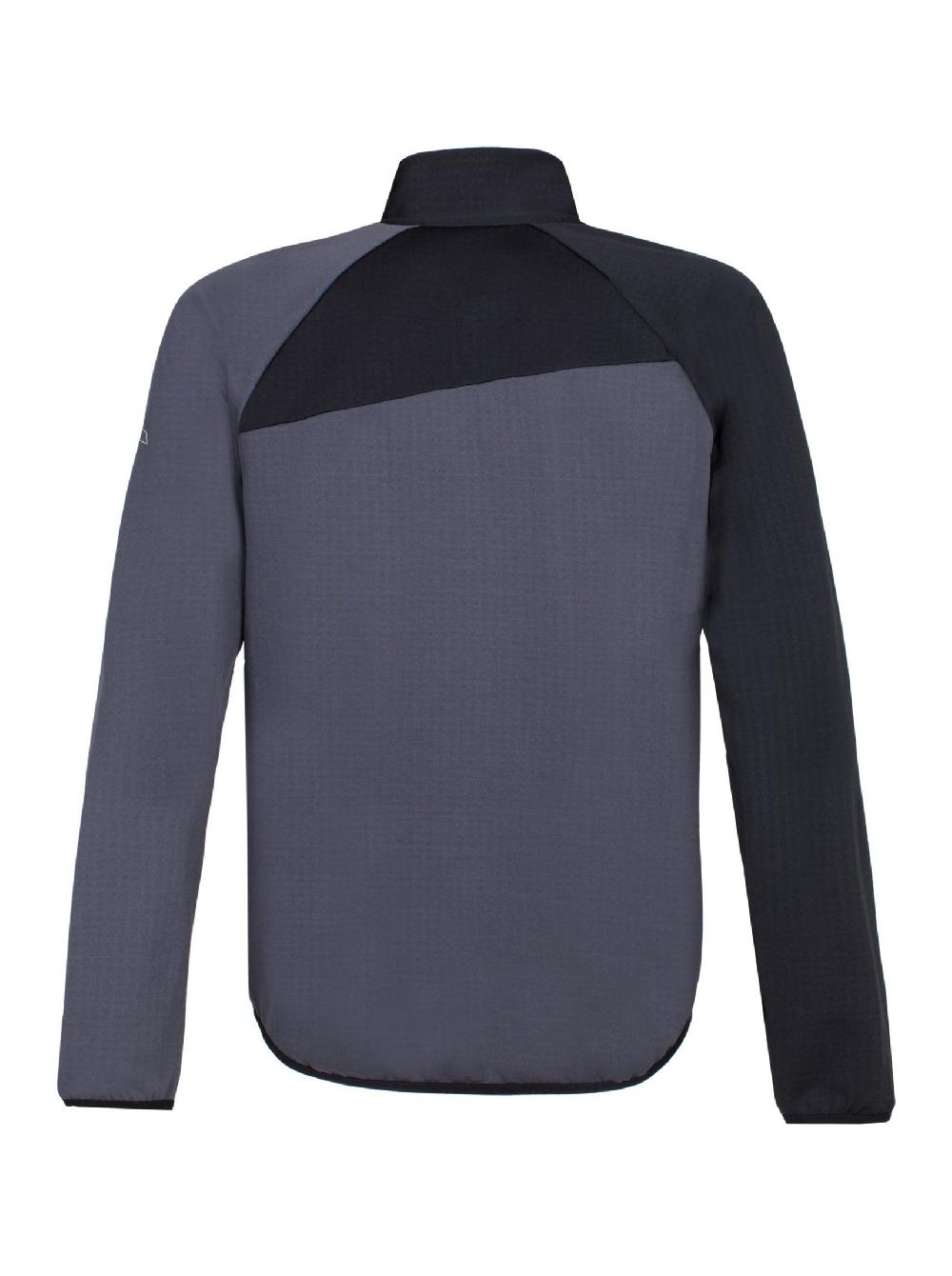 Rock Experience Re.Albatross felpa full zip uomo Vendite Flash