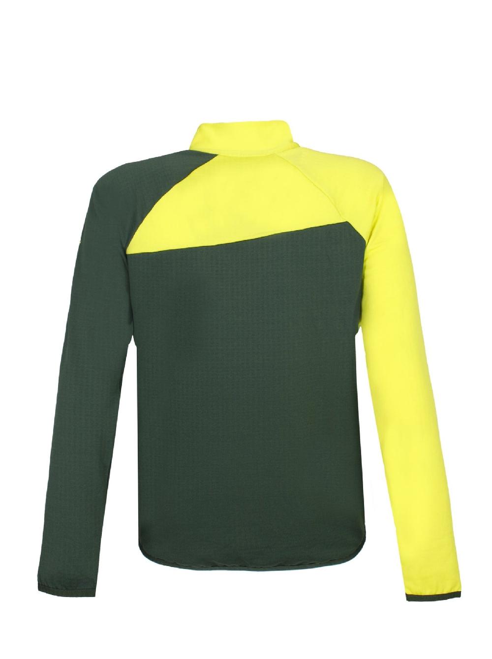 Rock Experience Re.Albatross felpa full zip uomo Vendite Flash