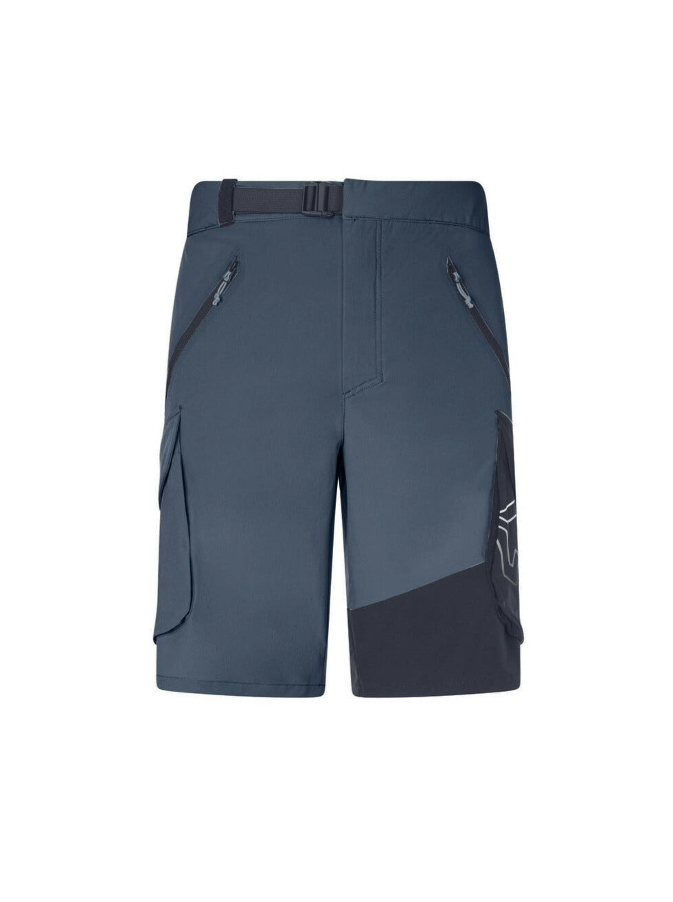 Rock Experience Observer Cargo pantaloni corti uomo In Saldo