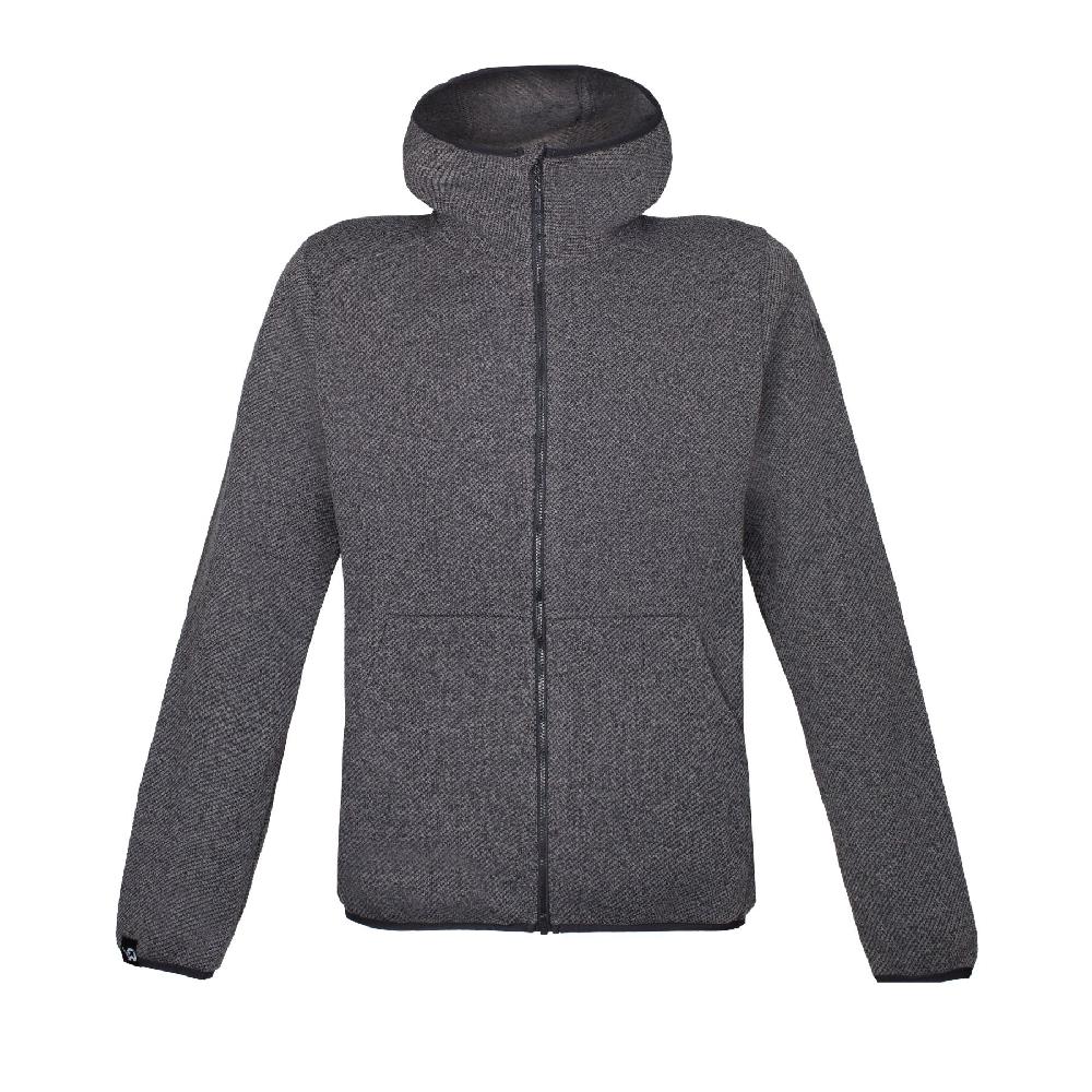 Rock Experience Barrow Hoodie pile uomo Nuova