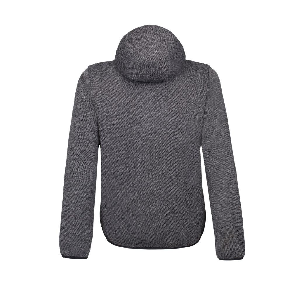 Rock Experience Barrow Hoodie pile uomo Nuova