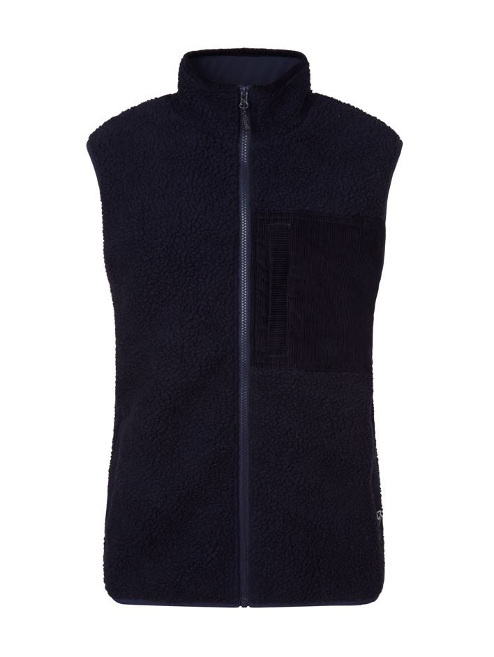 Rock Experience RE.Takotna Man Vest gilet uomo In Linea