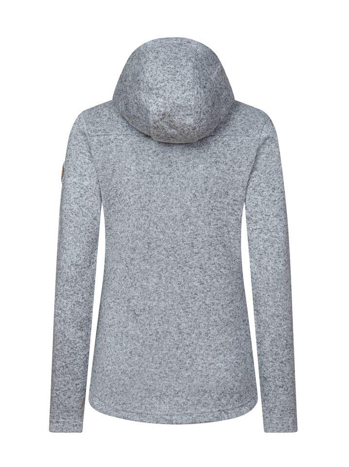 Rock Experience Berna M.Hoodie felpa pile donna Promozione Limitata
