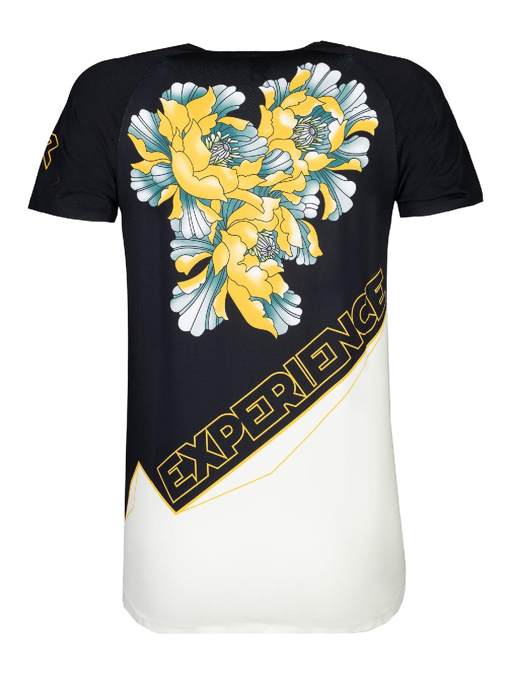 Rock Experience Misaki SS maglietta donna Offerta