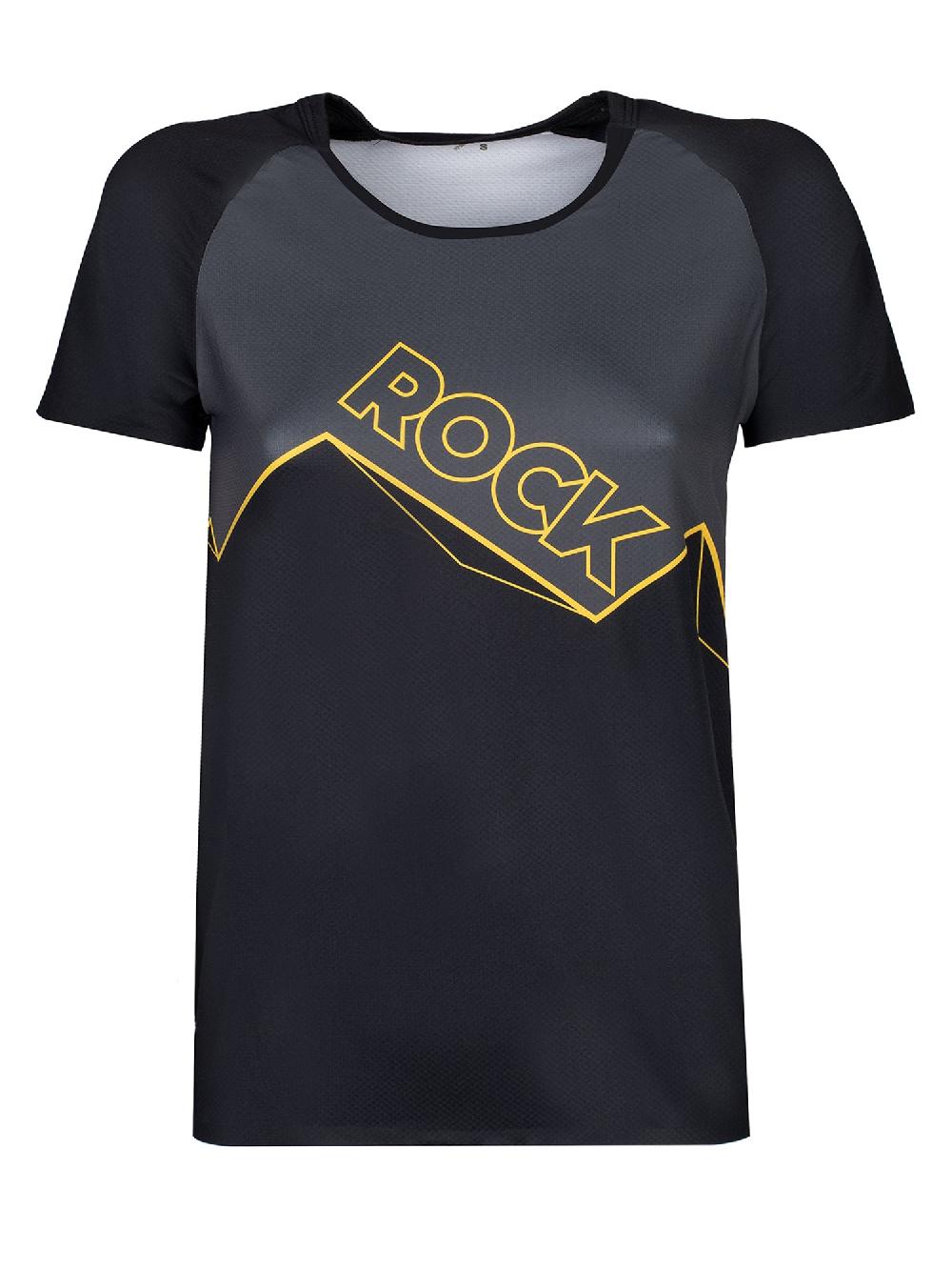 Rock Experience Misaki SS maglietta donna Offerta