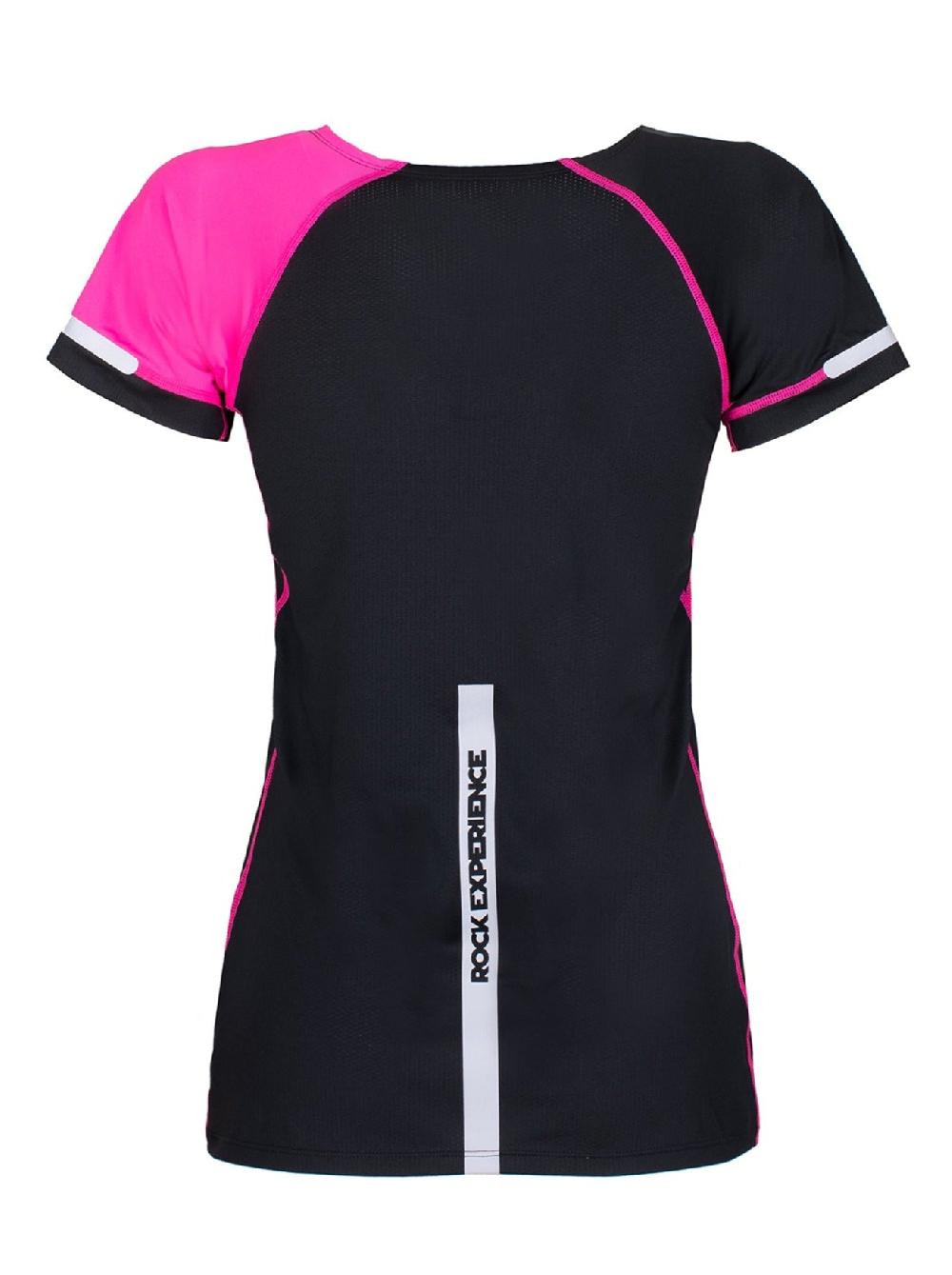 Rock Experience Daisuke SS HZ t-shirt trail running donna In Vendita