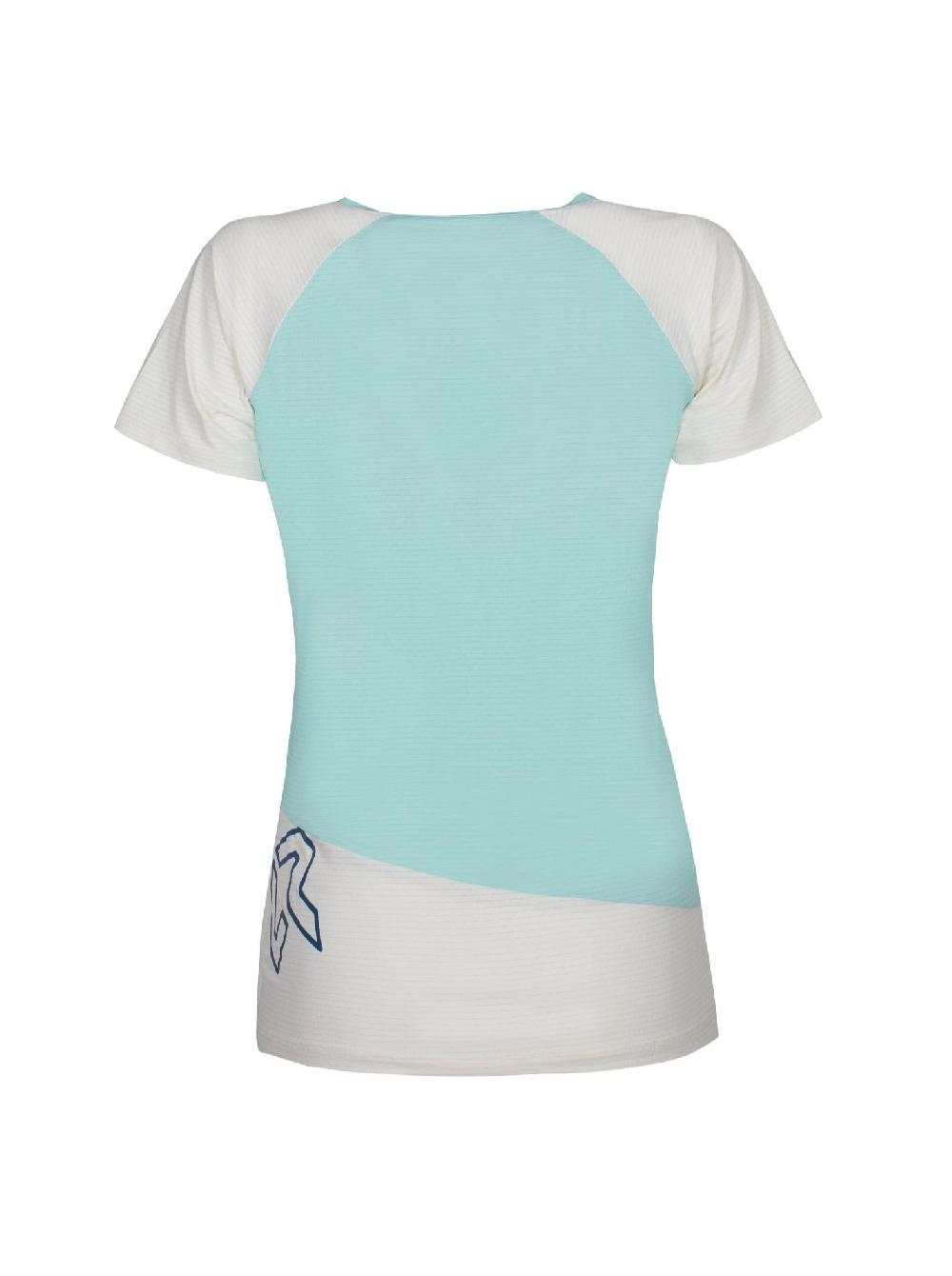 Rock Experience Merlin SS maglia t-shirt donna Hotsell