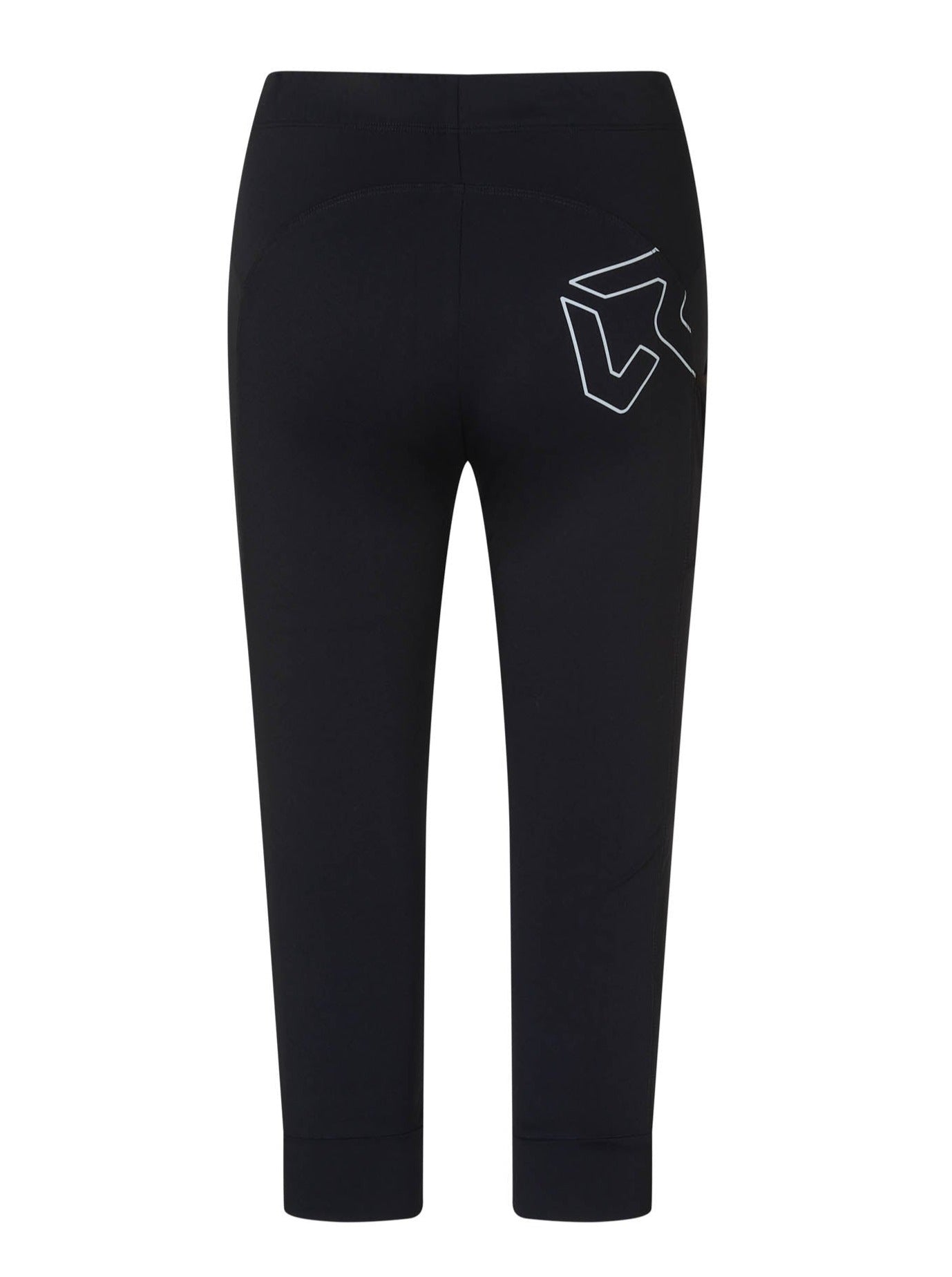 Rock Experience Dark Half 3/4 leggings tecnico donna Nuova