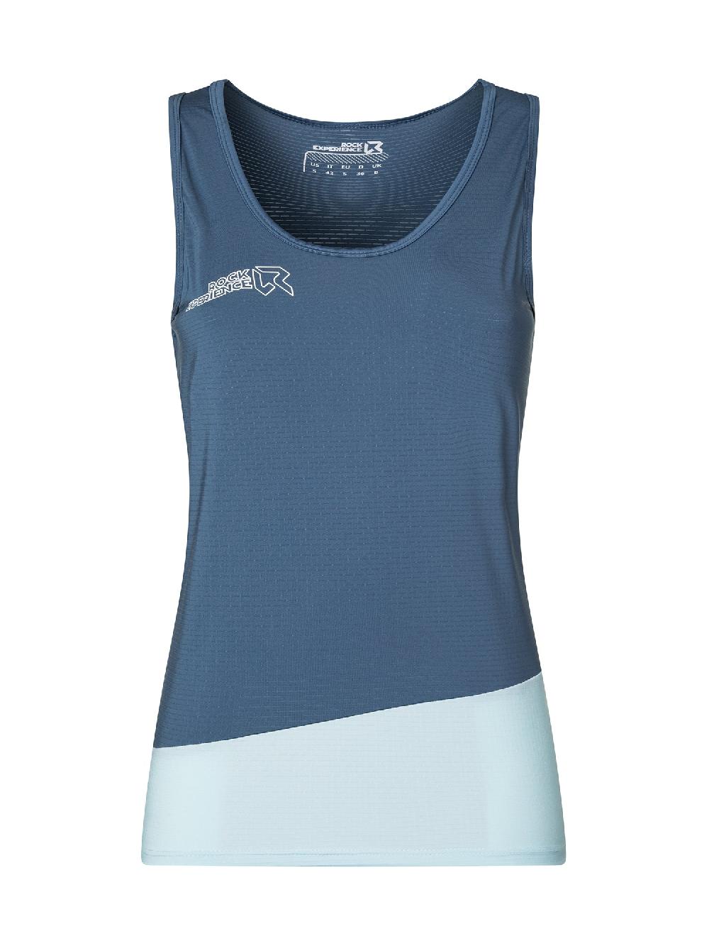 Rock Experience Merlin canotta tecnica donna 2025