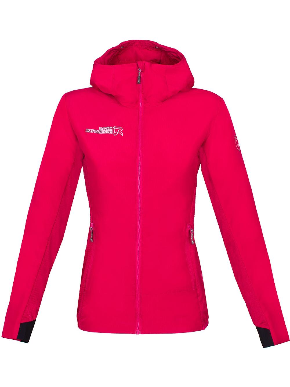 Rock Experience Excalibur Hybrid giacca ibrida donna Italy