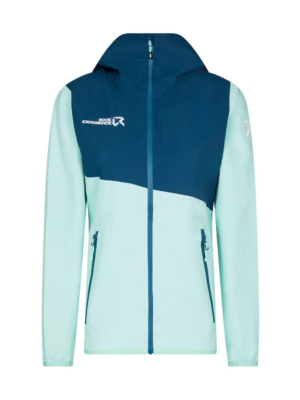 Rock Experience Great Roof giacca hardshell donna 2025