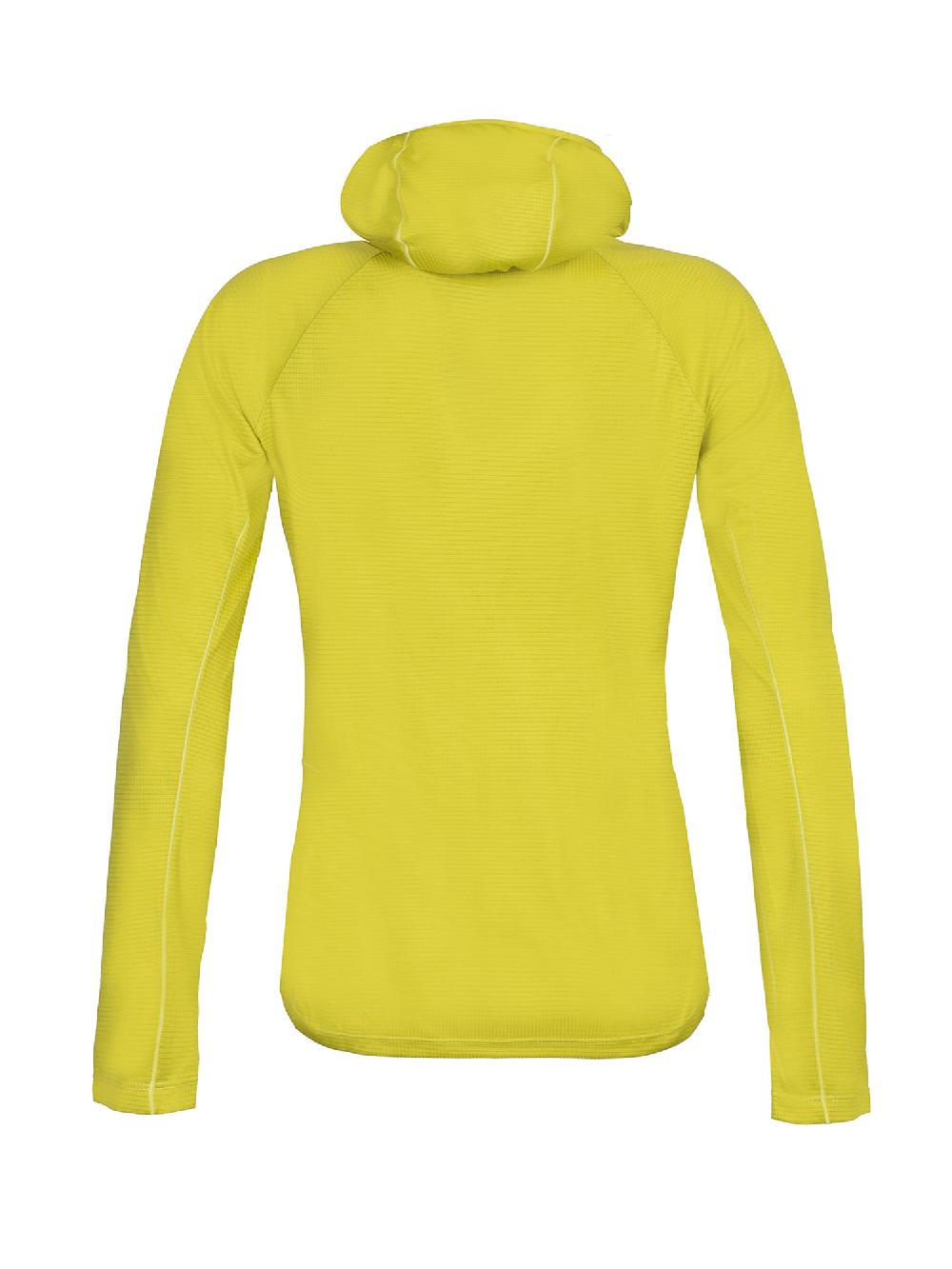 Rock Experience Zodiac Hoodie pile tecnico donna Qualità