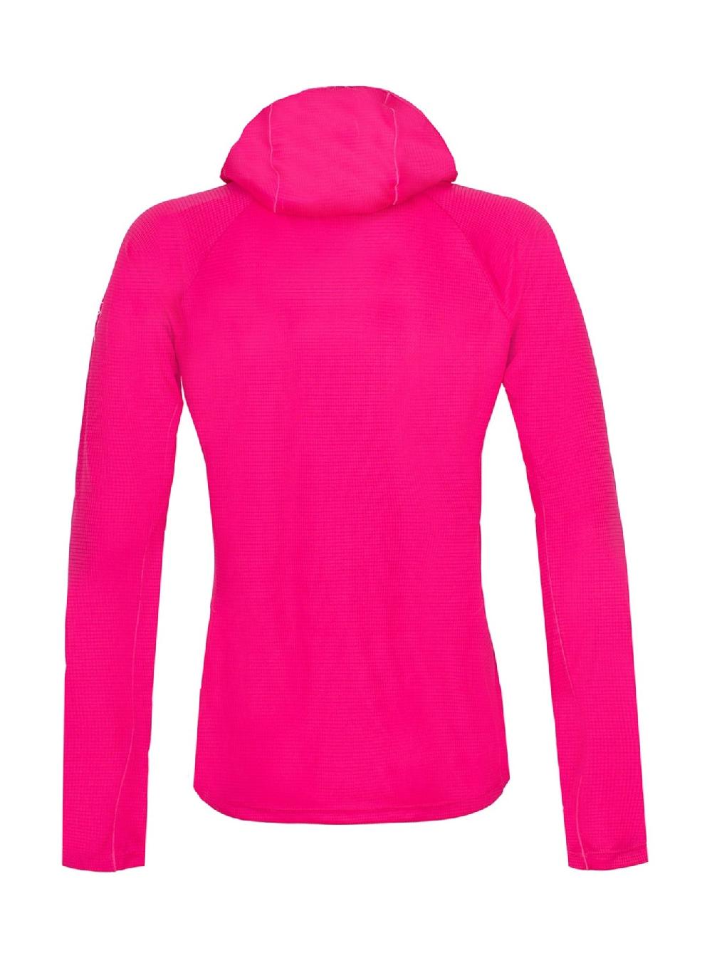 Rock Experience Zodiac Hoodie pile tecnico donna Qualità