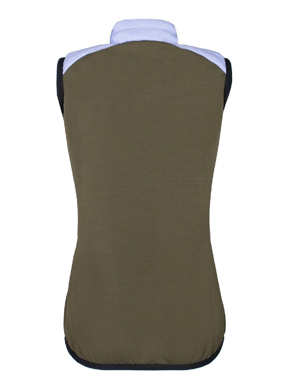Rock Experience Eco Manitoba gilet smanicato donna Economico