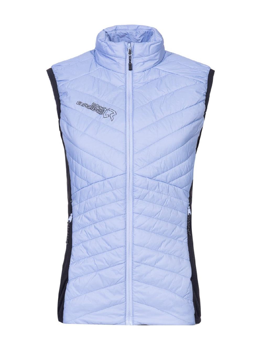 Rock Experience Eco Manitoba gilet smanicato donna Economico