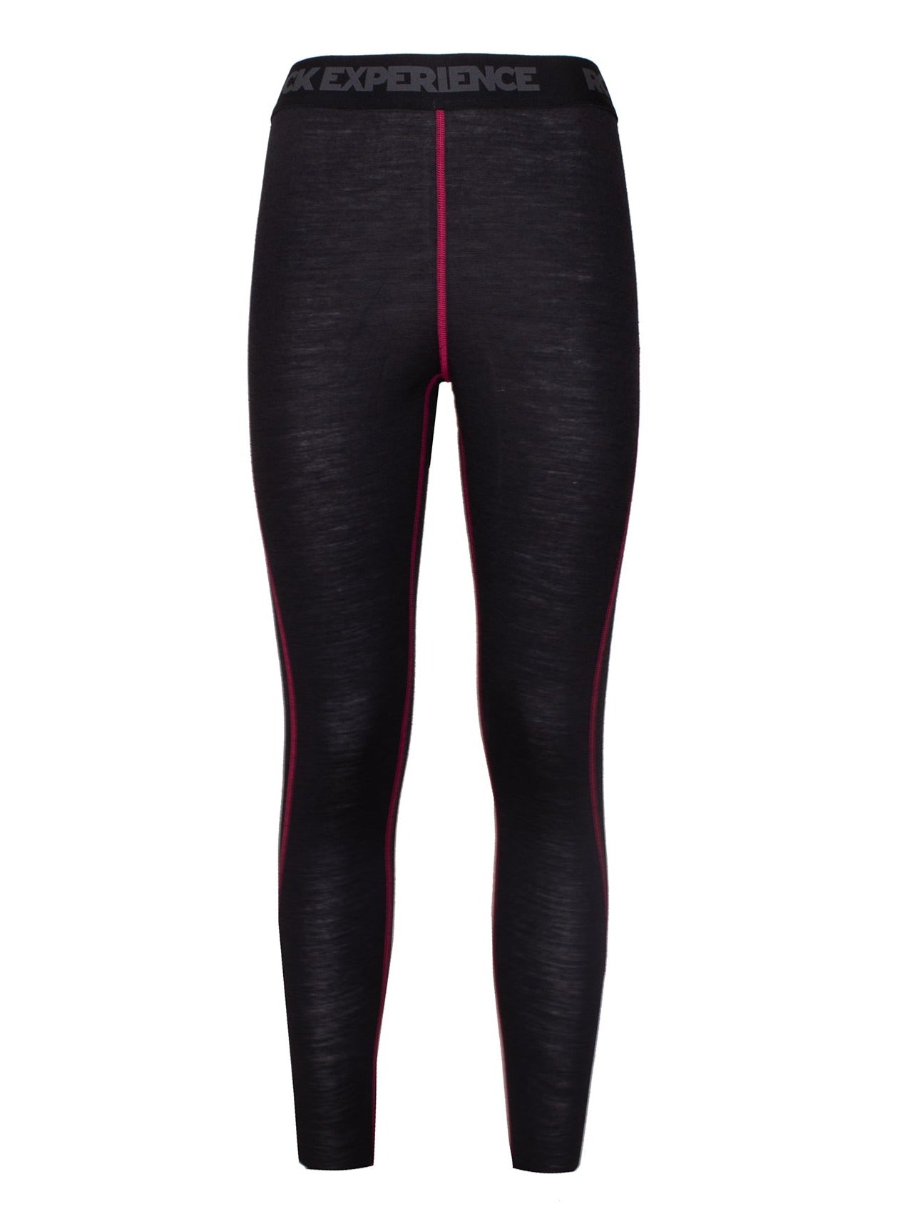 Rock Experience Makani 2.0 pantaloni termici intimo in merino donna Saldi Di Fabbrica