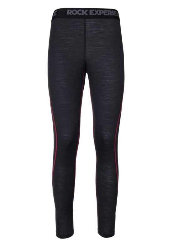 Rock Experience Makani 2.0 pantaloni termici intimo in merino donna Saldi Di Fabbrica