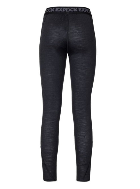 Rock Experience Makani 2.0 pantaloni termici intimo in merino donna Saldi Di Fabbrica