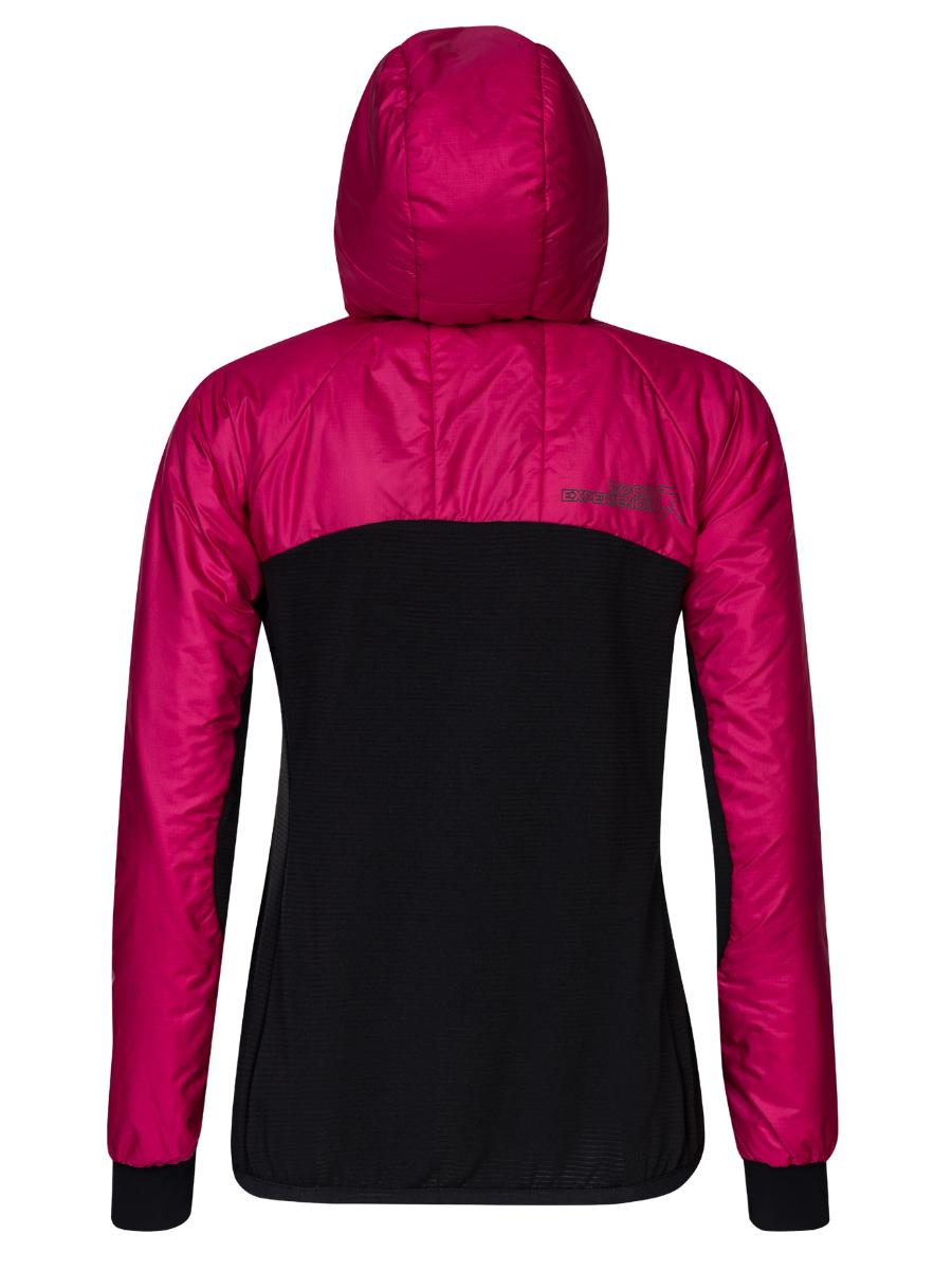 Rock Experience Wiseman Hybrid giacca ibrida donna Vendite Flash