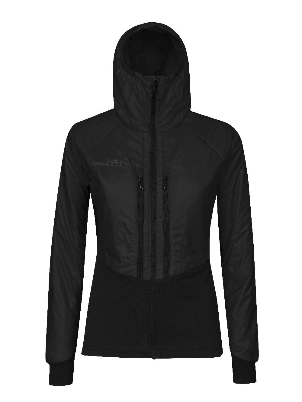 Rock Experience Wiseman Hybrid giacca ibrida donna Vendite Flash