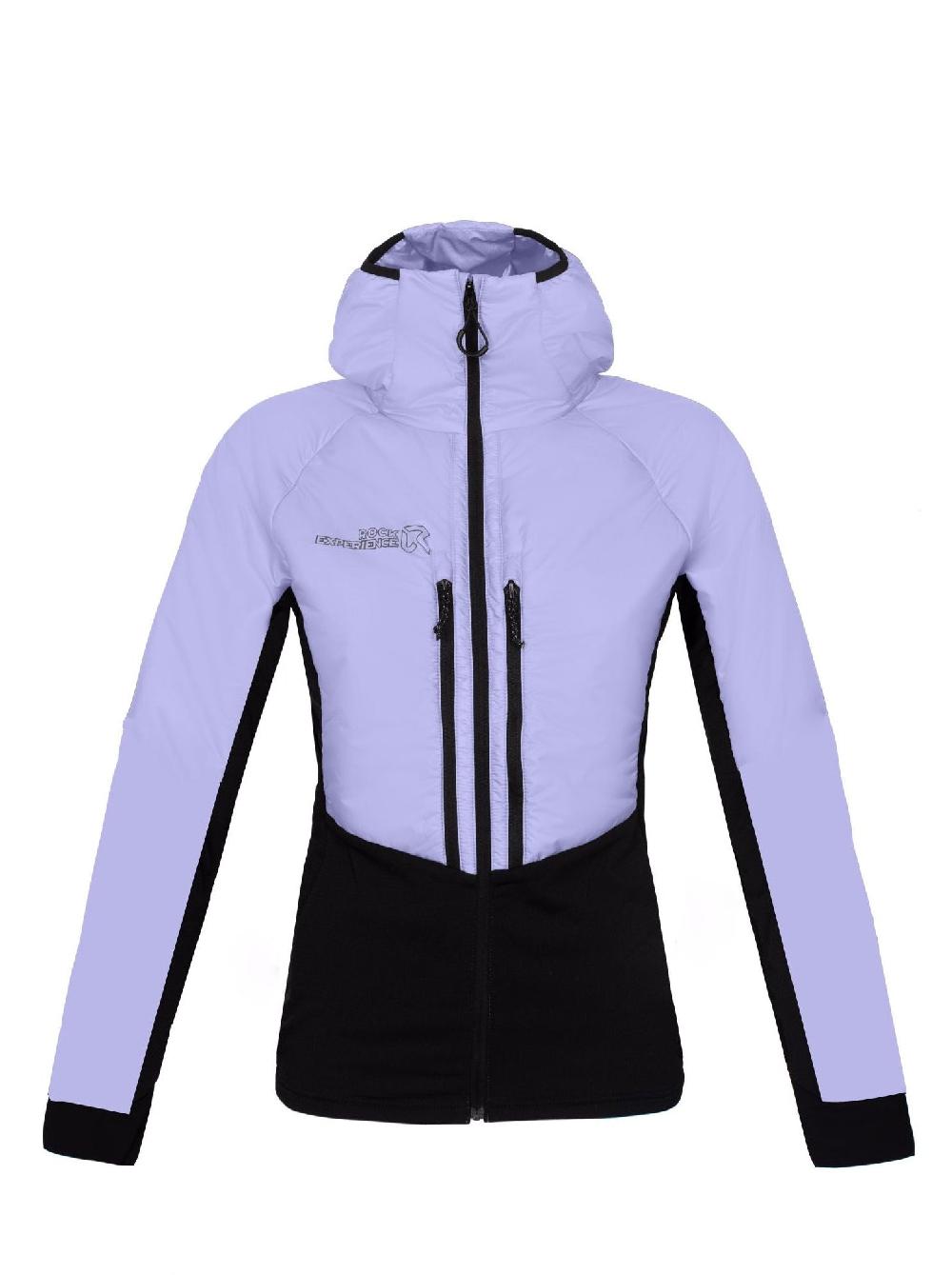 Rock Experience Wiseman Hybrid giacca ibrida donna Vendite Flash