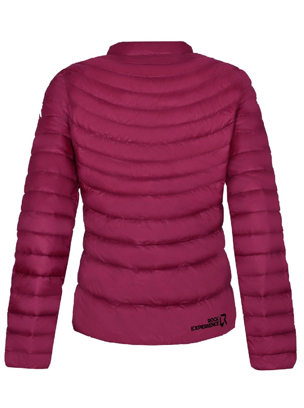 Rock Experience Fortune Padded piumino donna Promozione