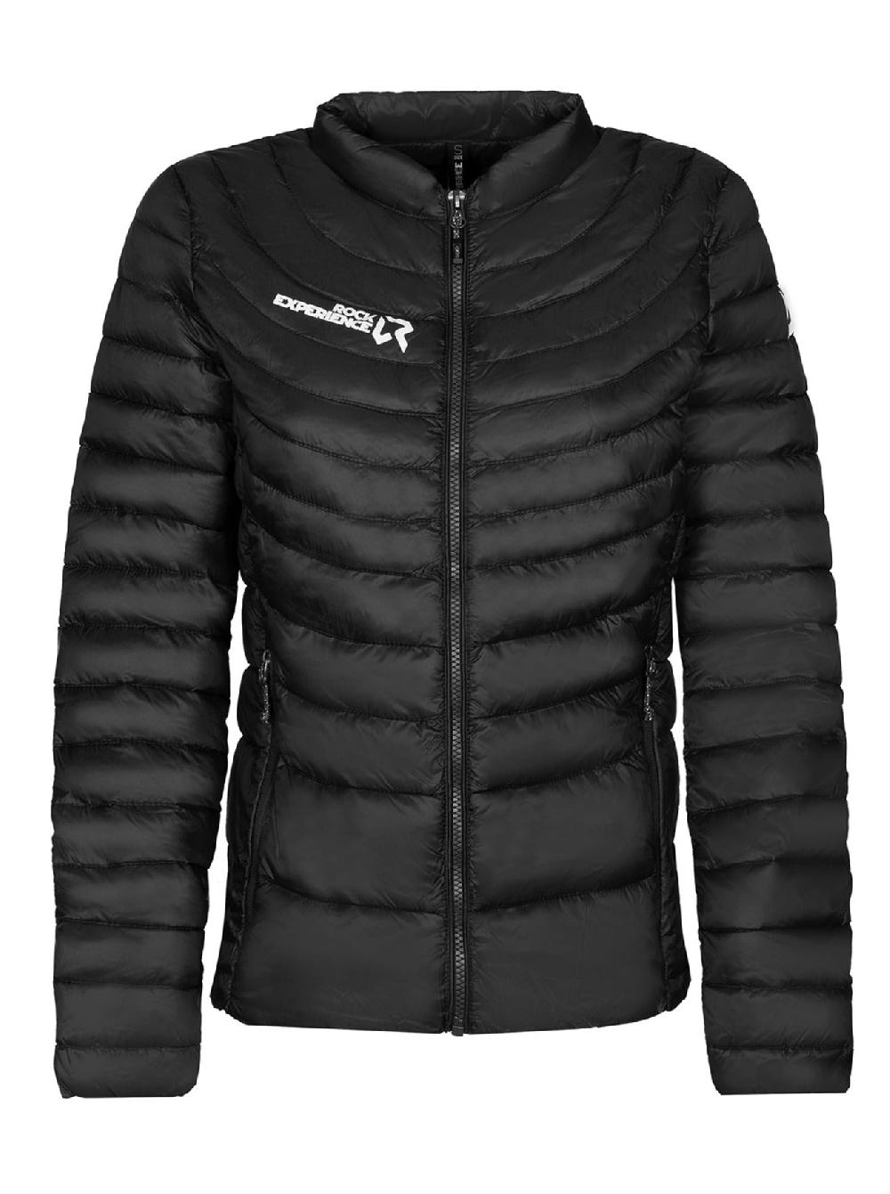 Rock Experience Fortune Padded piumino donna Promozione