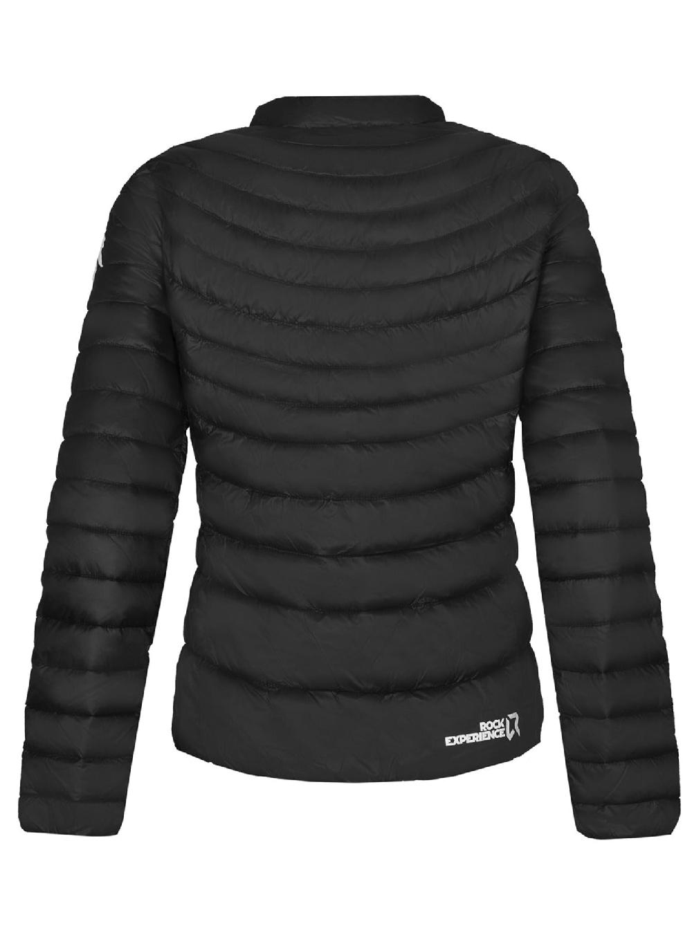Rock Experience Fortune Padded piumino donna Promozione