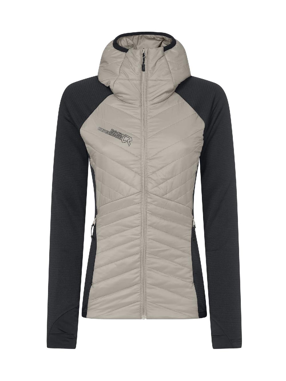 Rock Experience Eco Manitoba giacca ibrida donna Promozione Limitata