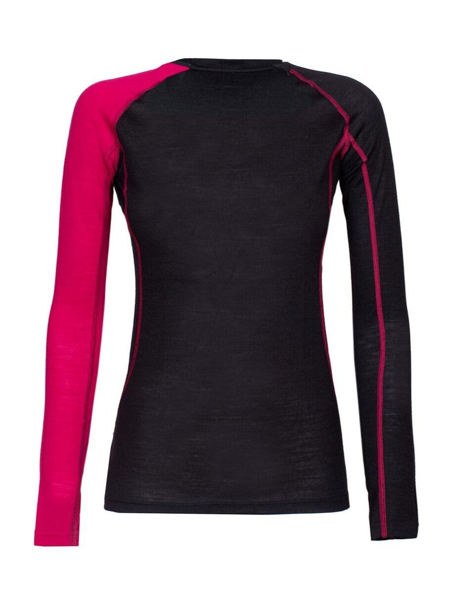 Rock Experience Makani 2.0 LS intimo termico maniche lunghe donna Fino Al -60%